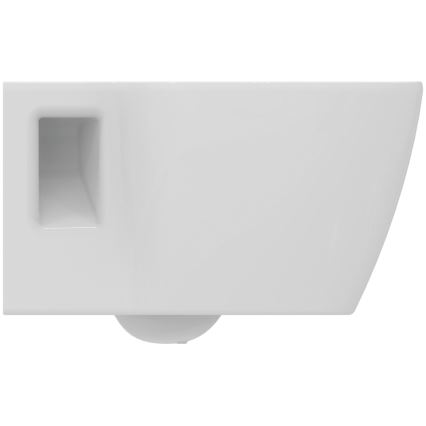 Ideal Standard E823201 - Stenska WC školjka CONNECT keramika/bela