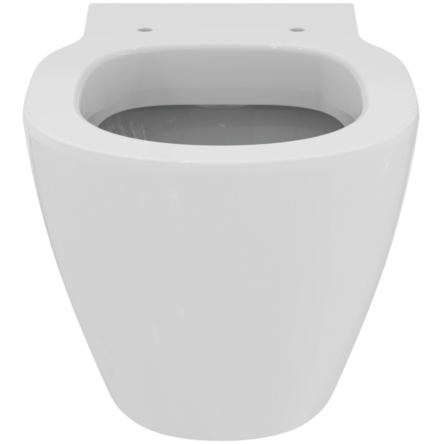 Ideal Standard E823201 - Stenska WC školjka CONNECT keramika/bela