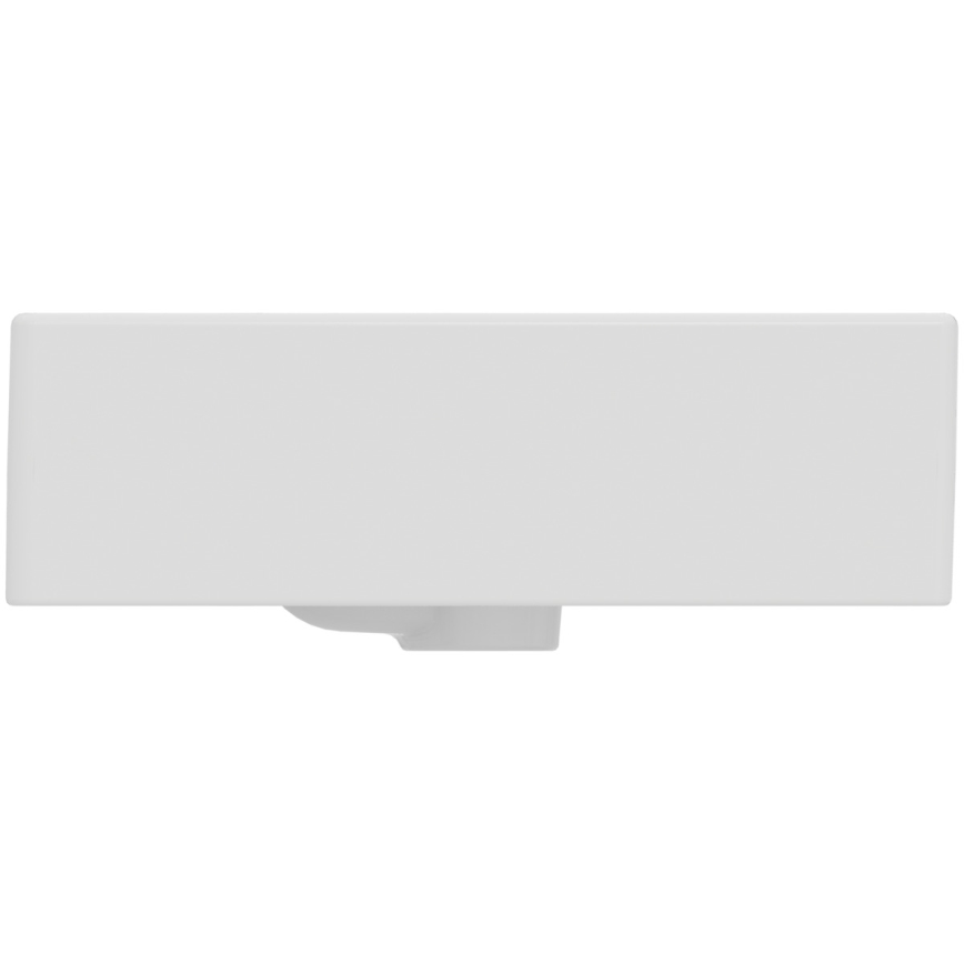 Ideal Standard K078101 - Pultni umivalnik STRADA 60 x 42 cm, keramika/bela