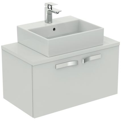 Ideal Standard K081601 - Nadpultni umivalnik STRADA 50x42 cm keramika/bela