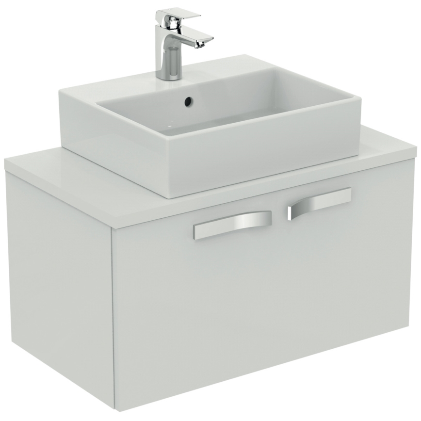 Ideal Standard K081601 - Nadpultni umivalnik STRADA 50x42 cm keramika/bela