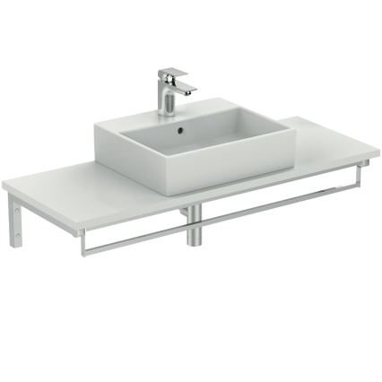 Ideal Standard K081601 - Nadpultni umivalnik STRADA 50x42 cm keramika/bela