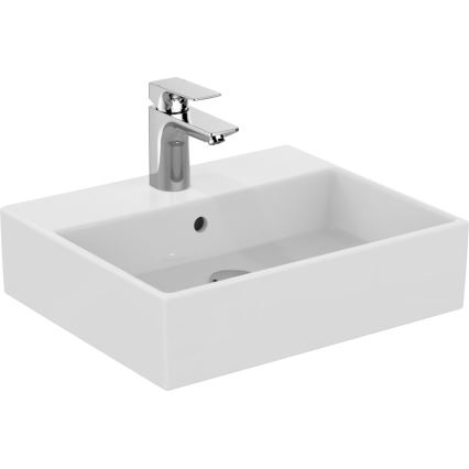 Ideal Standard K081601 - Nadpultni umivalnik STRADA 50x42 cm keramika/bela