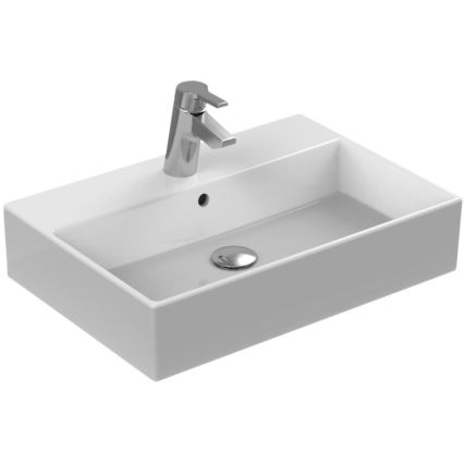 Ideal Standard K081601 - Nadpultni umivalnik STRADA 50x42 cm keramika/bela