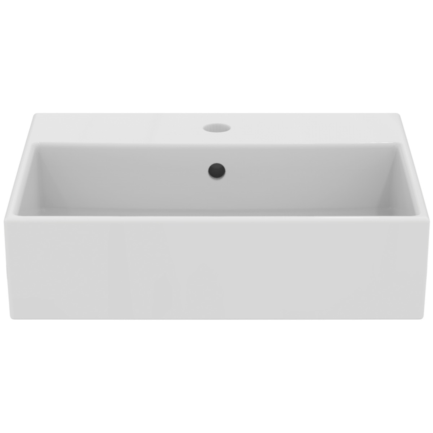 Ideal Standard K081601 - Nadpultni umivalnik STRADA 50x42 cm keramika/bela