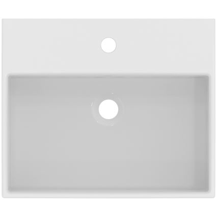 Ideal Standard K081601 - Nadpultni umivalnik STRADA 50x42 cm keramika/bela