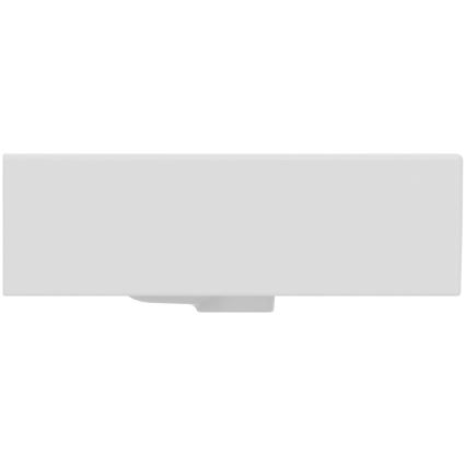 Ideal Standard K081601 - Nadpultni umivalnik STRADA 50x42 cm keramika/bela