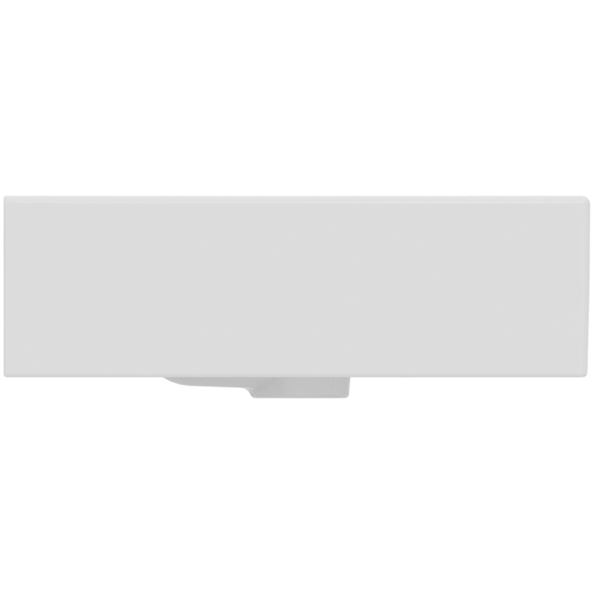 Ideal Standard K081601 - Nadpultni umivalnik STRADA 50x42 cm keramika/bela