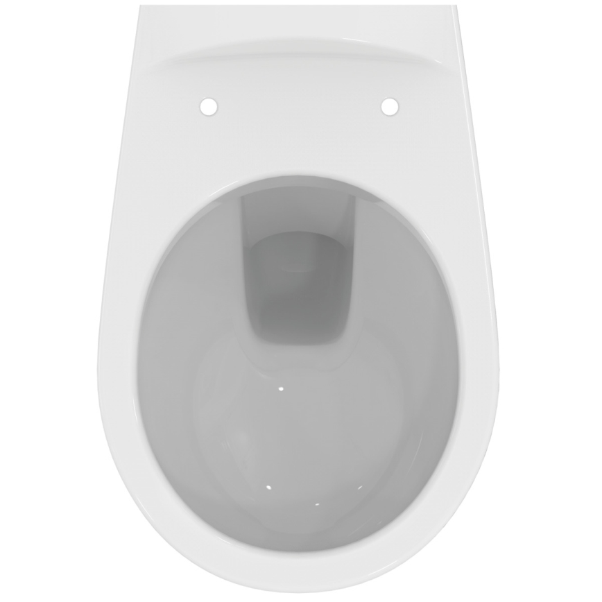 Ideal Standard K881001 - Viseča WC školjka Rimless EUROVIT keramika/bela