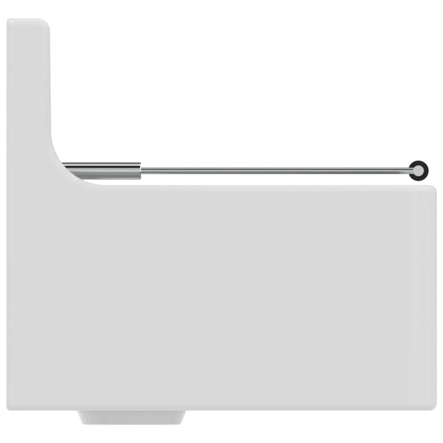 Ideal Standard S593901 - Stenski umivalnik DOURO z rešetko 45,5x38 cm keramika/bela