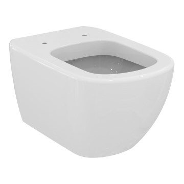 Ideal Standard T007801 - Viseča WC školjka TESI keramika/bela