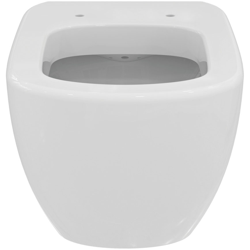 Ideal Standard T007801 - Viseča WC školjka TESI keramika/bela