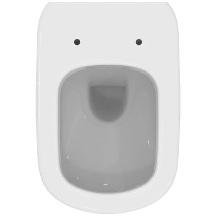 Ideal Standard T007801 - Viseča WC školjka TESI keramika/bela
