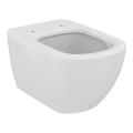 Ideal Standard T007901 - Viseča WC školjka TESI keramika/bela