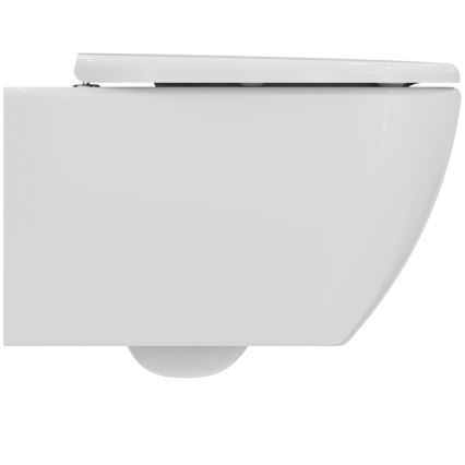 Ideal Standard T007901 - Viseča WC školjka TESI keramika/bela