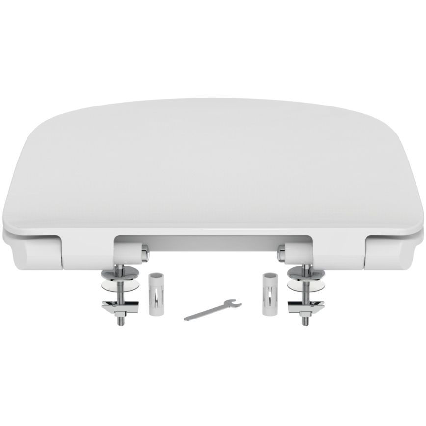 Ideal Standard T352701 - WC sedež SoftClose TESI, bela