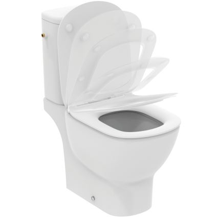 Ideal Standard T352701 - WC sedež SoftClose TESI, bela