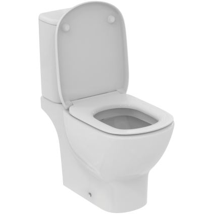 Ideal Standard T352901 - WC sedež SoftClose TESI, bel
