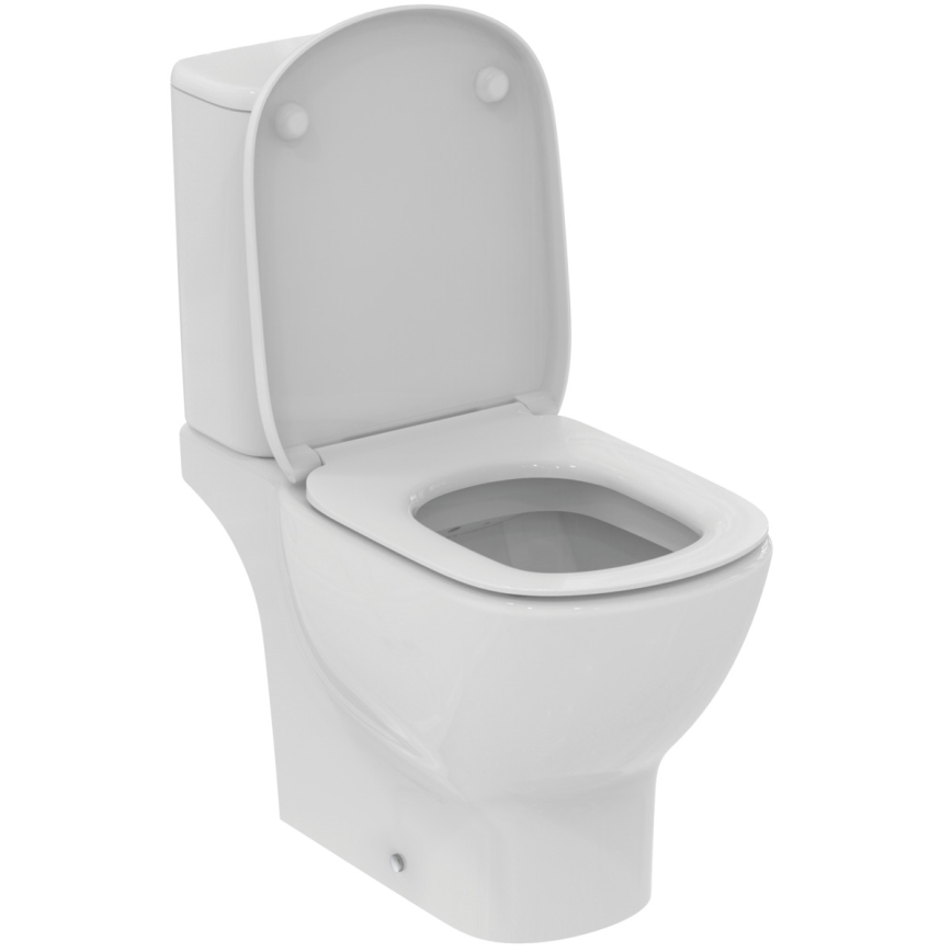 Ideal Standard T352901 - WC sedež SoftClose TESI, bel