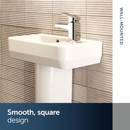 Ideal Standard T458601 -  Viseči umivalnik I.LIFE S 45x25 cm keramika/bela