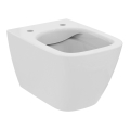 Ideal Standard T459201 - Viseča WC školjka brez roba I.LIFE S keramika/bela