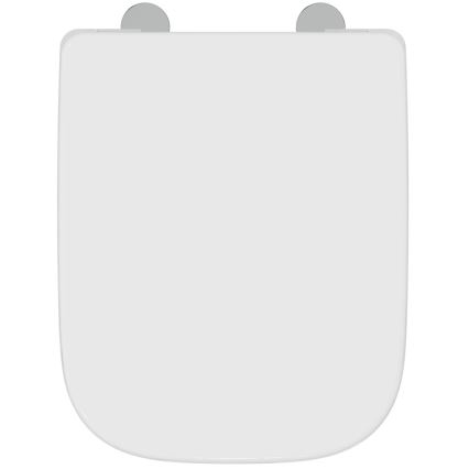 Ideal Standard T468301 - Deska za WC SoftClose I.LIFE B bela