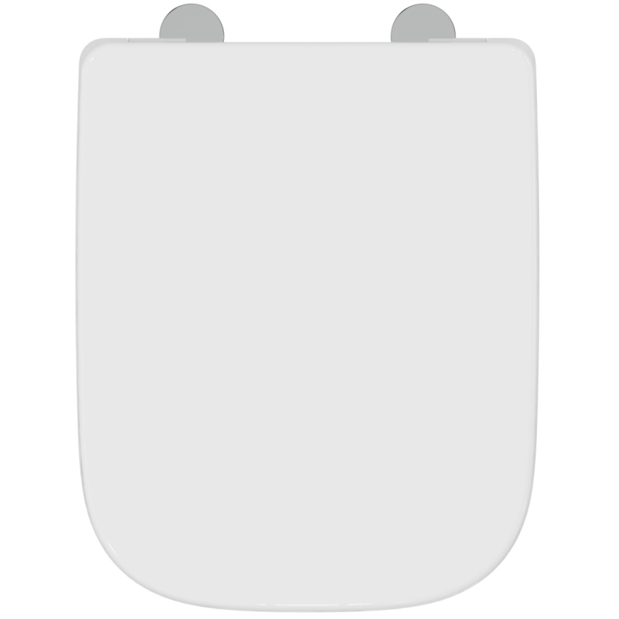 Ideal Standard T468301 - Deska za WC SoftClose I.LIFE B bela