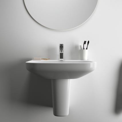 Ideal Standard T470501 - Viseči umivalnik I.LIFE A 60x48 cm keramika/bela