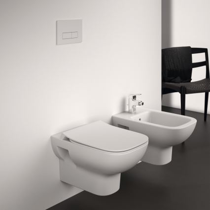 Ideal Standard T471701 - Viseče WC Rimless I.LIFE A keramika/bela
