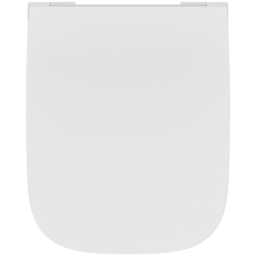 Ideal Standard T500301 - Toaletni sedež SoftClose I.LIFE B, bela