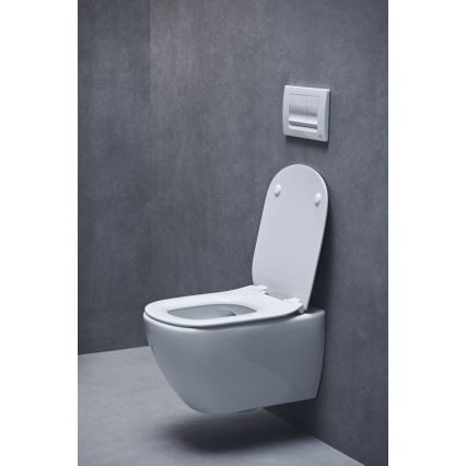 Ideal Standard T552201 - WC sedež SoftClose TESI bel