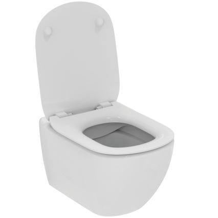 Ideal Standard T552201 - WC sedež SoftClose TESI bel