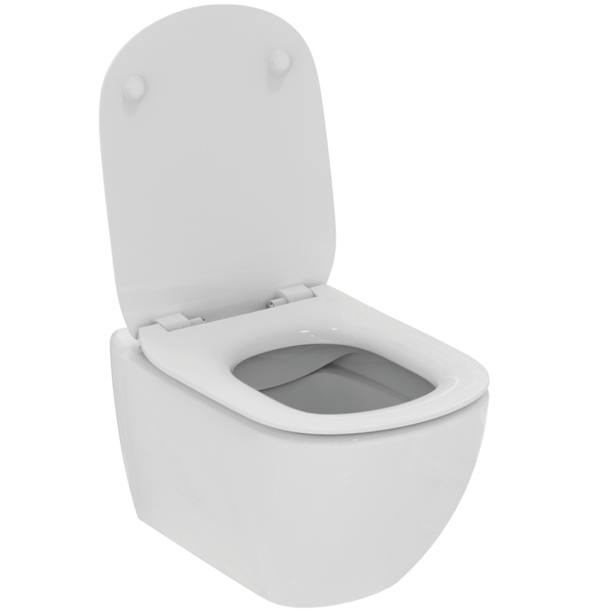 Ideal Standard T552201 - WC sedež SoftClose TESI bel