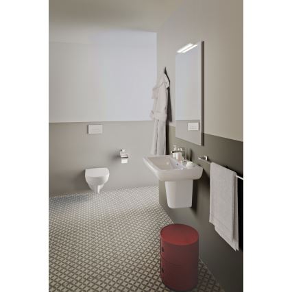 Ideal Standard V302701 - Viseči umivalnik EUROVIT 60x46 cm keramika/bela
