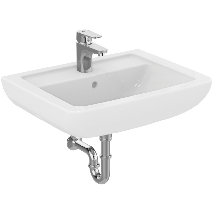 Ideal Standard V302701 - Viseči umivalnik EUROVIT 60x46 cm keramika/bela