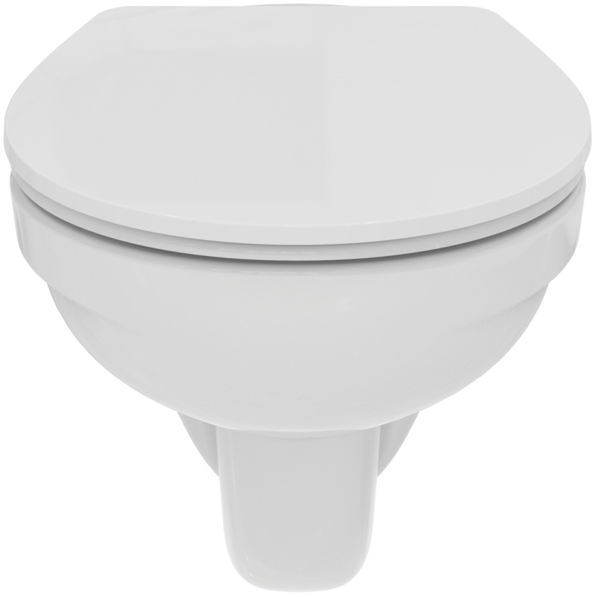 Ideal Standard V390601 - Viseča WC školjka EUROVIT keramika/bela