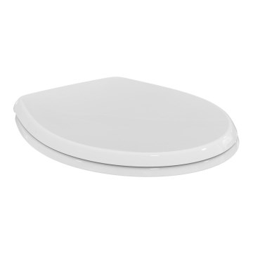Ideal Standard W302601 - bel sedež za WC