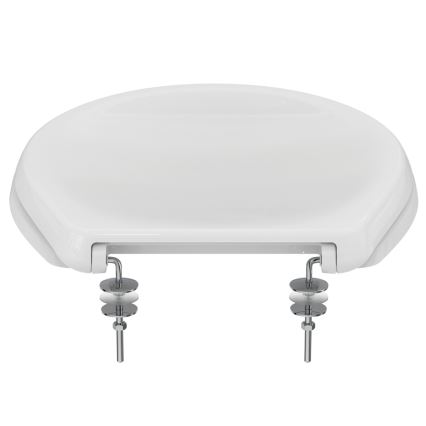 Ideal Standard W302601 - bel sedež za WC