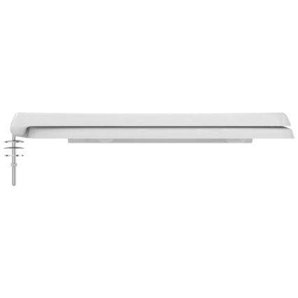 Ideal Standard W302601 - bel sedež za WC