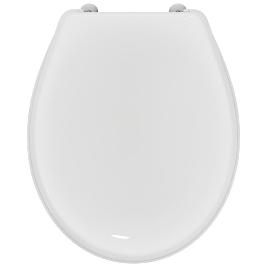 Ideal Standard W302601 - bel sedež za WC