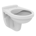 Ideal Standard W331301 - Stensko obešeno stranišče brez robov SIMPLICITY keramika/bela