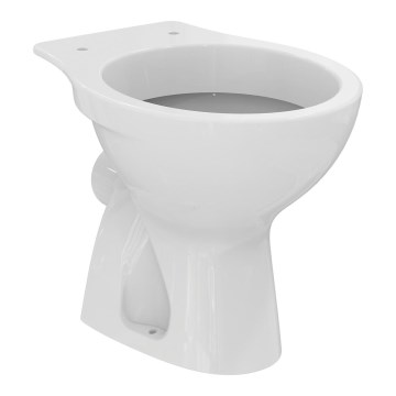 Ideal Standard W333101 - Stoječa WC školjka EUROVIT keramika/bela