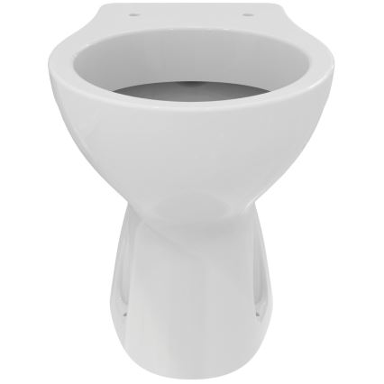 Ideal Standard W333101 - Stoječa WC školjka EUROVIT keramika/bela