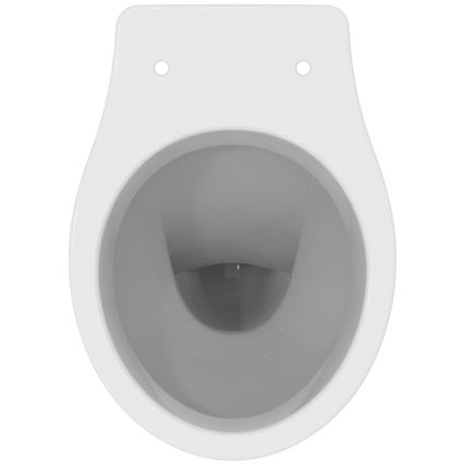 Ideal Standard W333101 - Stoječa WC školjka EUROVIT keramika/bela