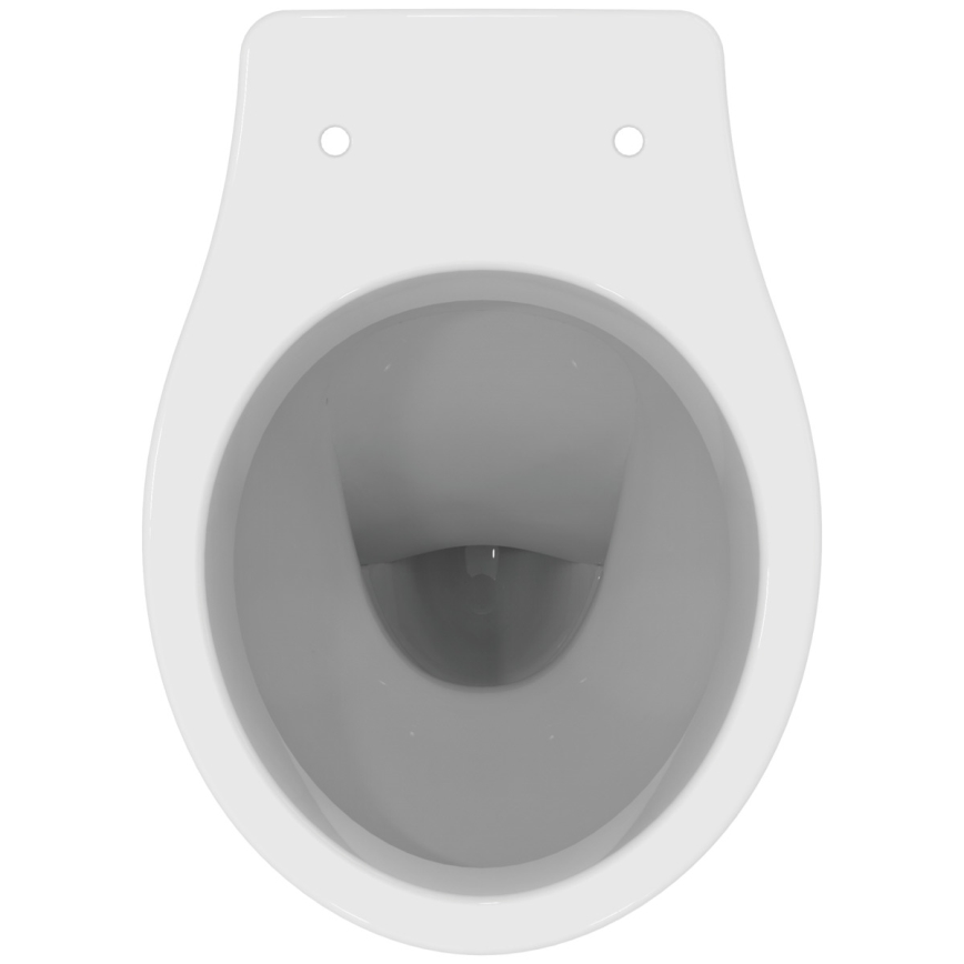 Ideal Standard W333101 - Stoječa WC školjka EUROVIT keramika/bela