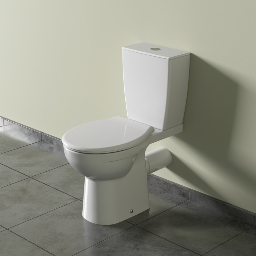 Ideal Standard W835001 - bela WC deska