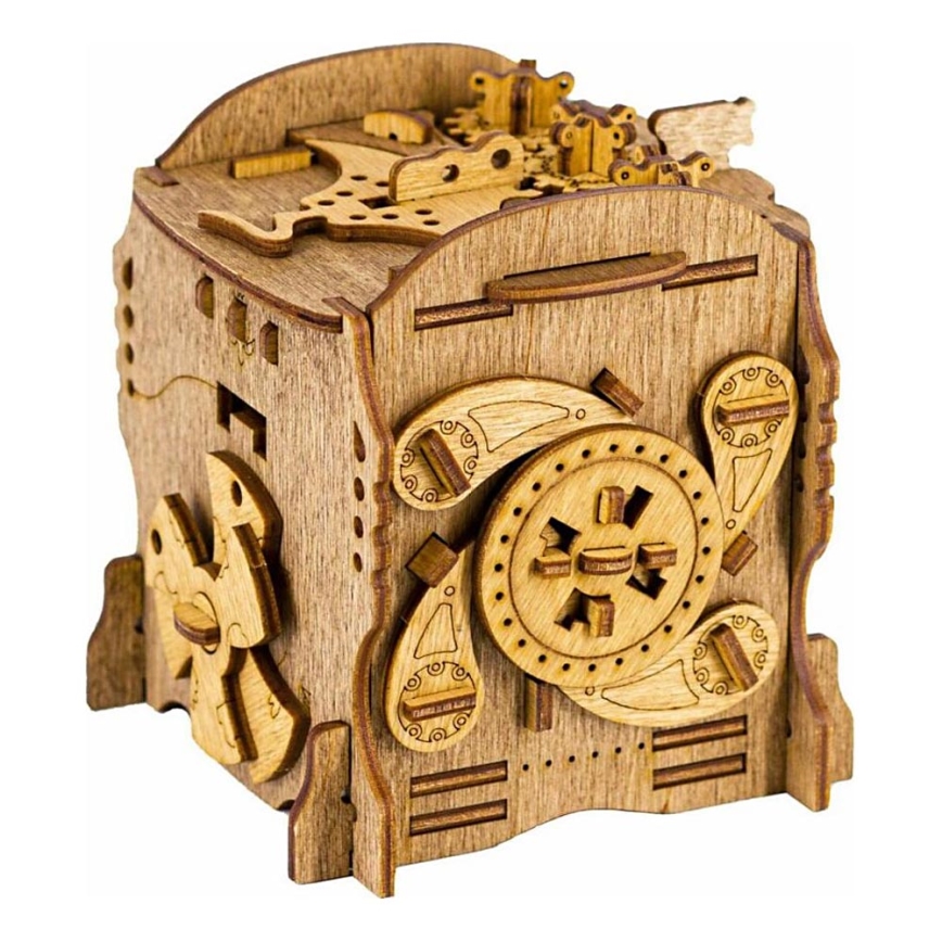 iDventure - Lesena sestavljanka Captain Nemo's Nautilus escape room