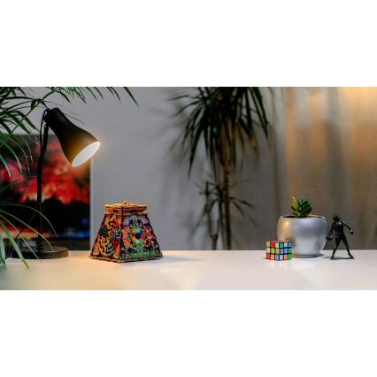 iDventure - Lesena sestavljanka Sun Piramida