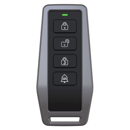 Pametni brezžični varnostni sistem 4G LTE/Wi-Fi/Ethernet/GSM