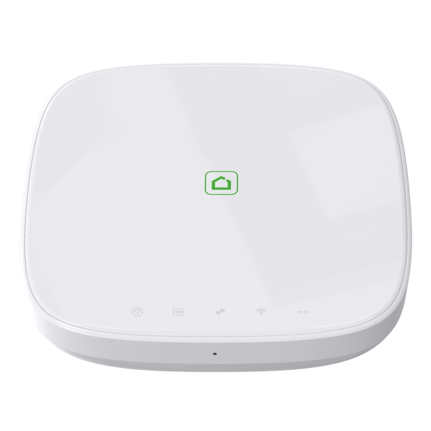 Pametni brezžični varnostni sistem 4G LTE/WiFi/Ethernet/GSM